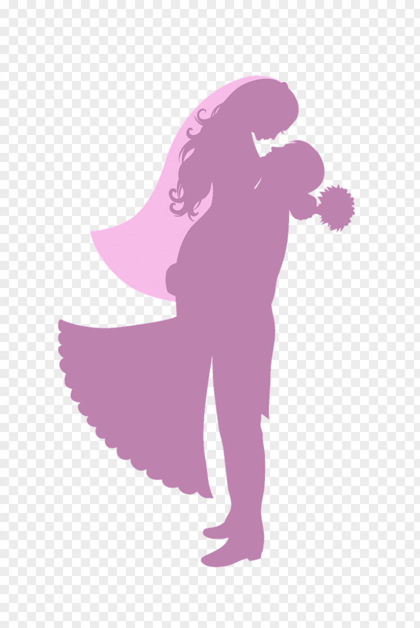 Marriage Wedding Invitation Cake Topper Clip Art PNG