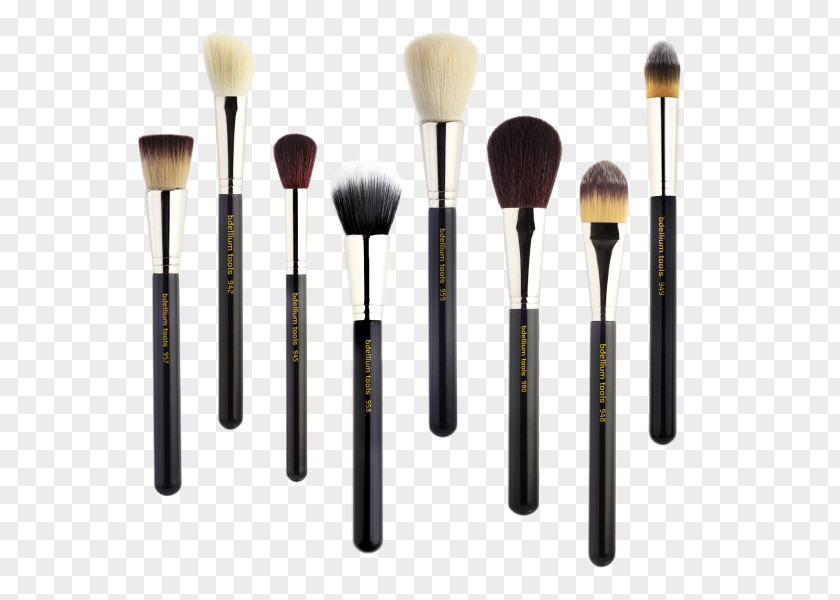 Morphe Makeup Brush Cosmetics Foundation Rouge PNG