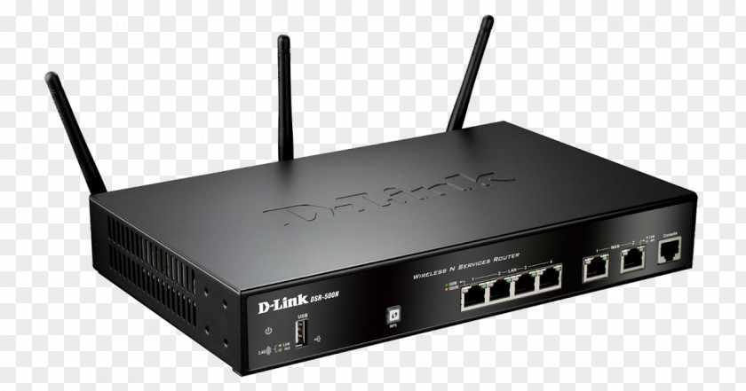 Router Wide Area Network Gigabit Ethernet D-Link Local PNG