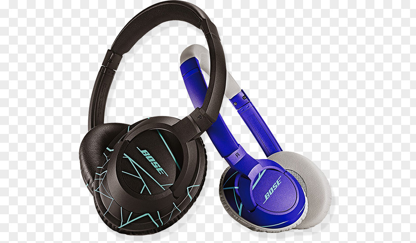 Sound Waves Headphones Bose SoundTrue On-Ear Corporation Écouteur PNG