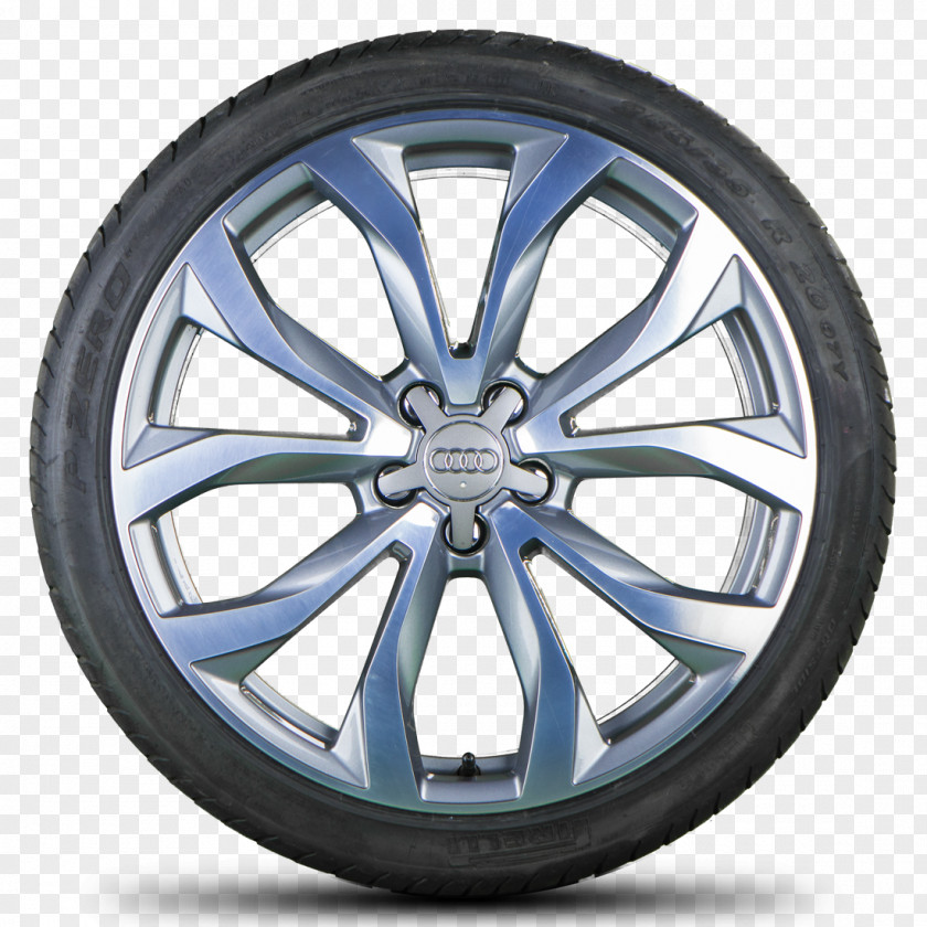 Summer Typography Hubcap Audi S6 A6 Alloy Wheel PNG