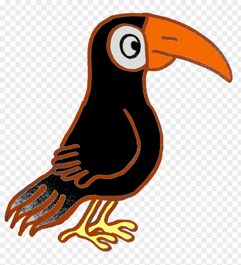 TUCAN Toucan Beak Vulture Clip Art PNG