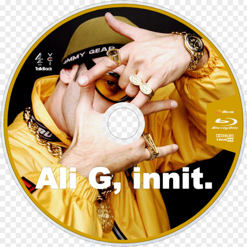 Ali G Staines Film Comedy 720p PNG