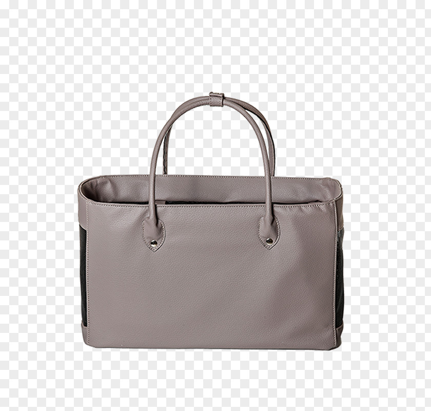 Bag Briefcase Tote Leather Hand Luggage PNG