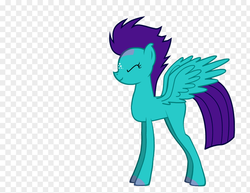 Bluehole My Little Pony Horse Winged Unicorn DeviantArt PNG