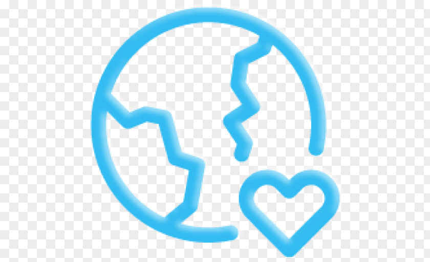 Earth Share Icon Clip Art PNG