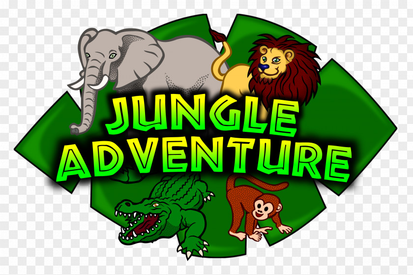 Jungle Adventure Film Clip Art PNG