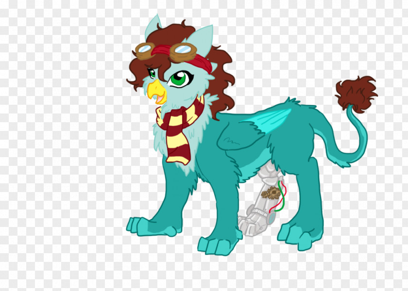 Lion Horse Cat Clip Art PNG