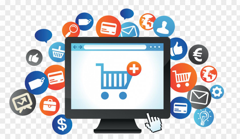 Marketing Website Development E-commerce Electronic Business Company PNG