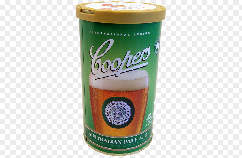 Pale Ale Beer India Coopers Brewery PNG