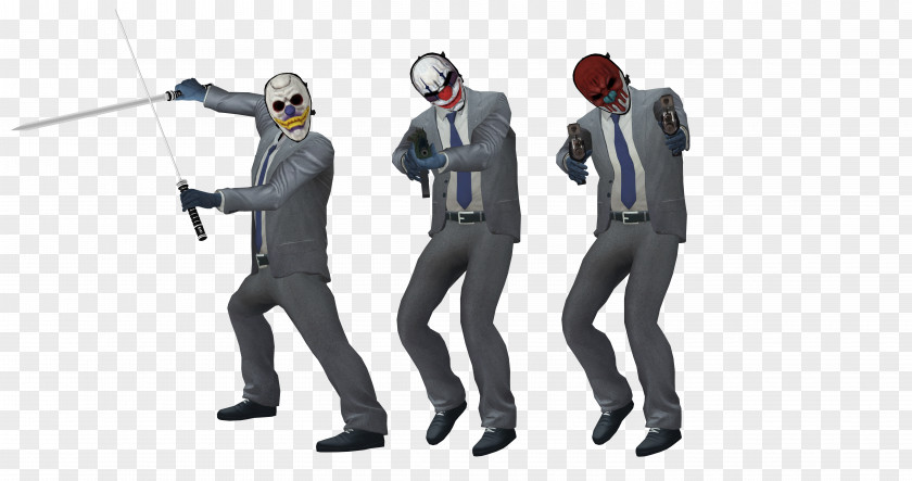 Payday 2 Payday: The Heist Art Overkill Software Computer PNG