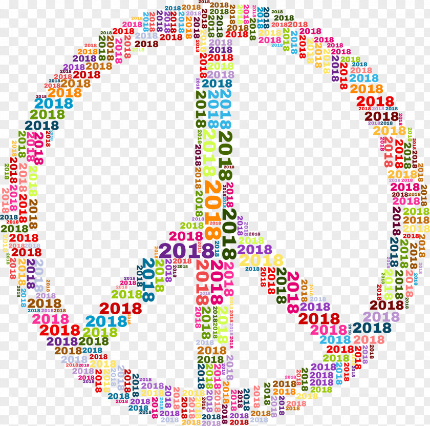 Peace Symbol Symbols 0 PNG