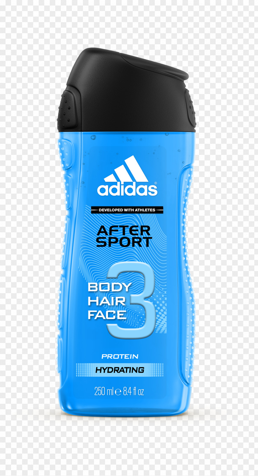 Adidas Shower Gel Body Hair Amazon.com Cleanser PNG