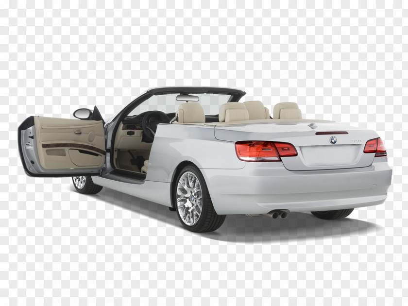 Bmw 3 Series Personal Luxury Car 2009 BMW Convertible PNG