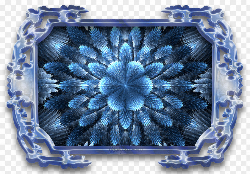 Glass Frame Ice Picture Frames Apophysis PNG