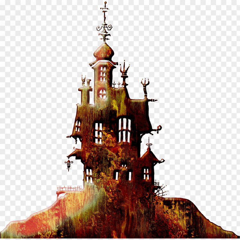 Horror House Neverwinter Nights Tile-based Video Game Steeple PNG