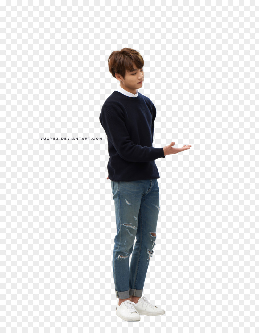 Jungkook BTS K-pop N.O -Japanese Ver.- Dancer PNG