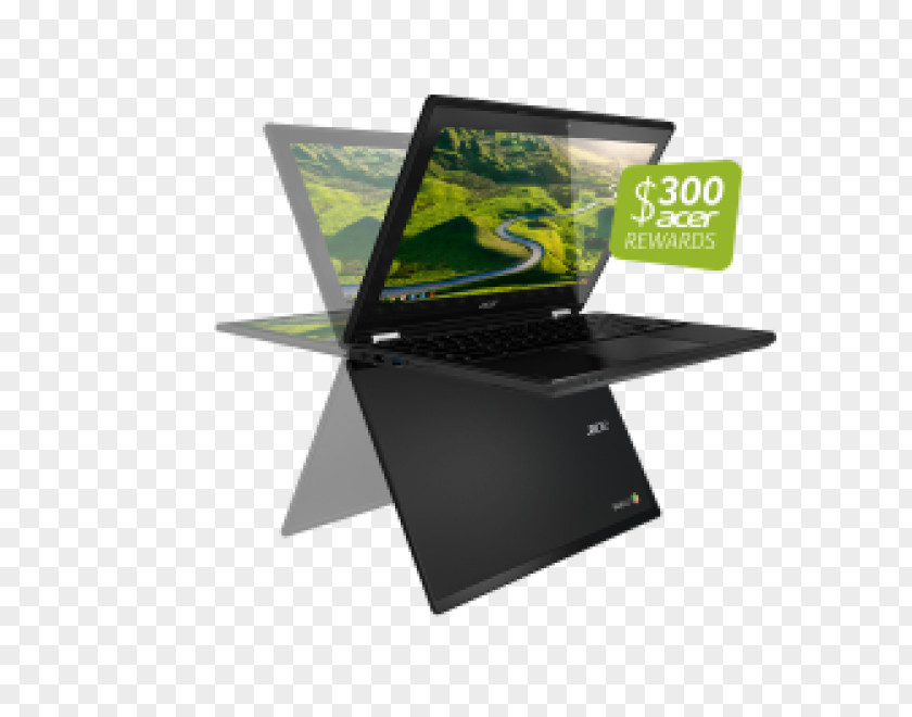 Laptop Acer Chromebook R 11 C738T CB5-132T PNG