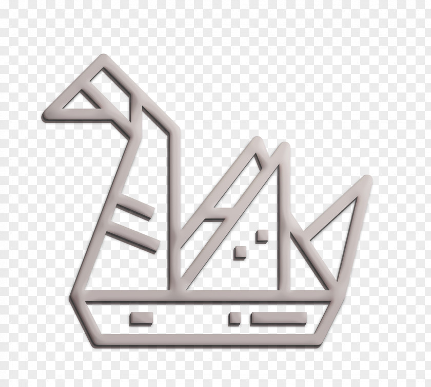 Origami Icon Craft PNG