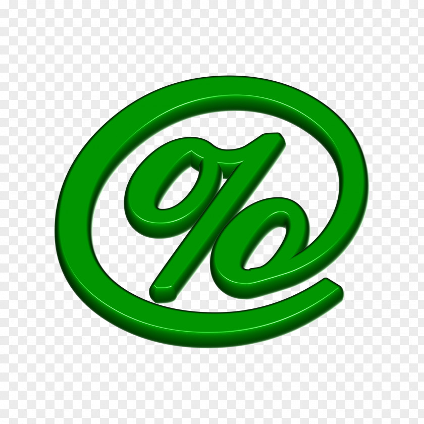 Percentage Trademark Logo Circle Symbol Oval PNG