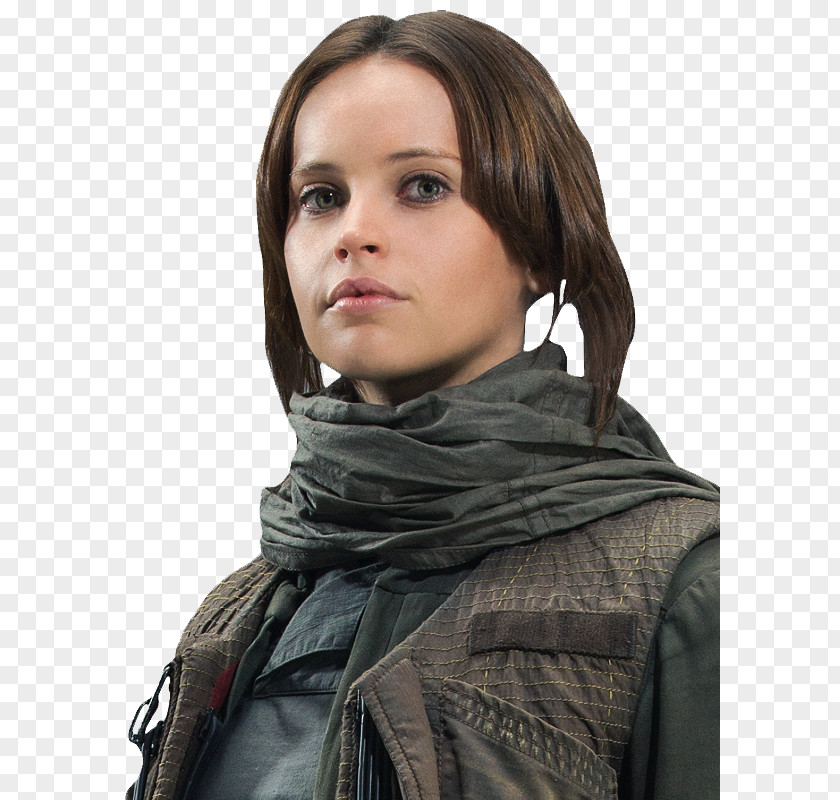 Star Wars Felicity Jones Jyn Erso Rogue One Cassian Andor PNG