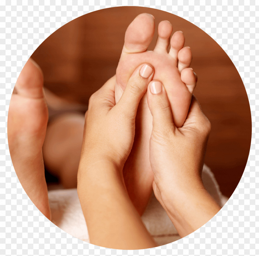 Thai Massage Spa Parlor Foot PNG