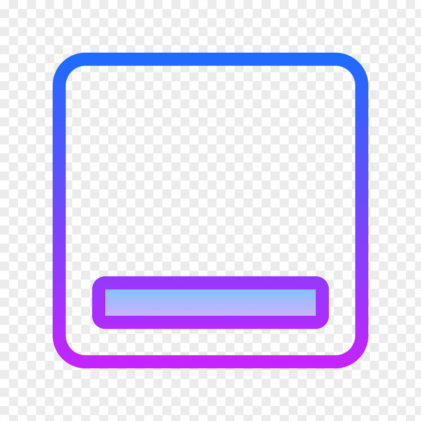 25 Window Button PNG