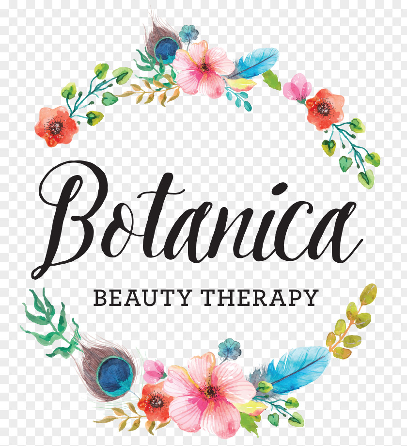 Botanica Floral Design Albany Beauty To Go III Logo Therapy PNG