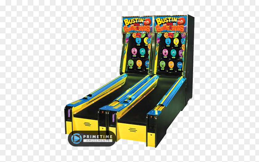 Bowling Machine Arcade Game Skee-Ball Ігровий автомат Video PNG