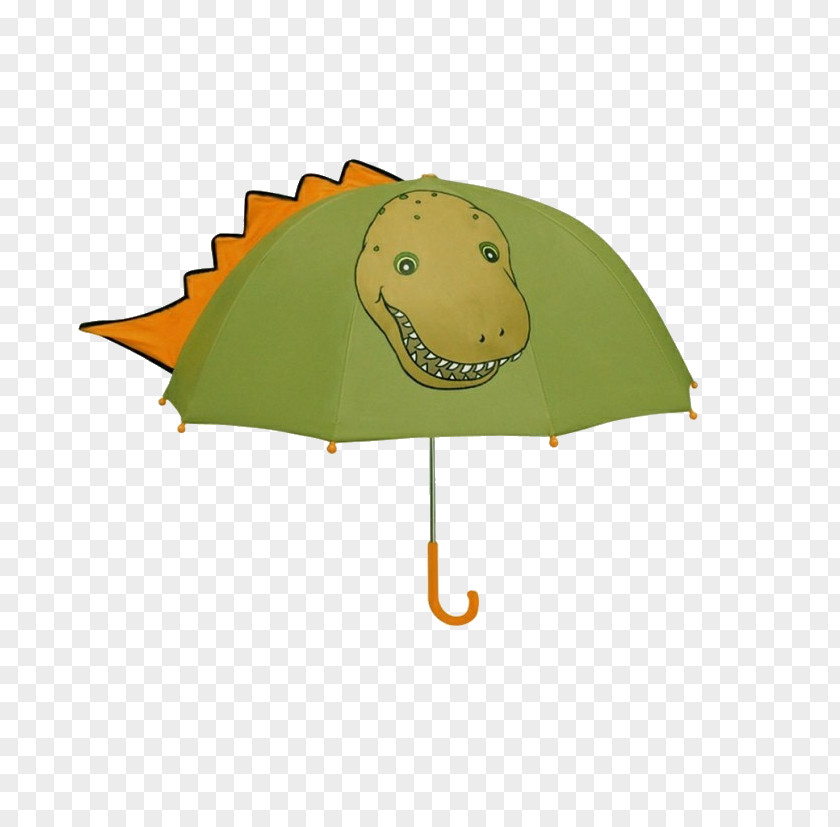 Cartoon Dinosaur Umbrella Toy Child Clothing Fashion Accessory PNG