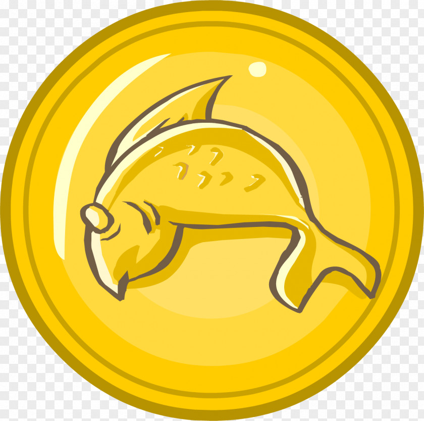 Coins Club Penguin Gold Coin Clip Art PNG