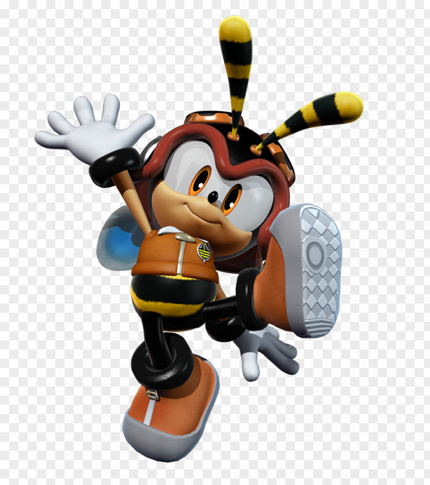 Espio The Chameleon Sonic Heroes Charmy Bee Shadow Hedgehog Knuckles' Chaotix PNG