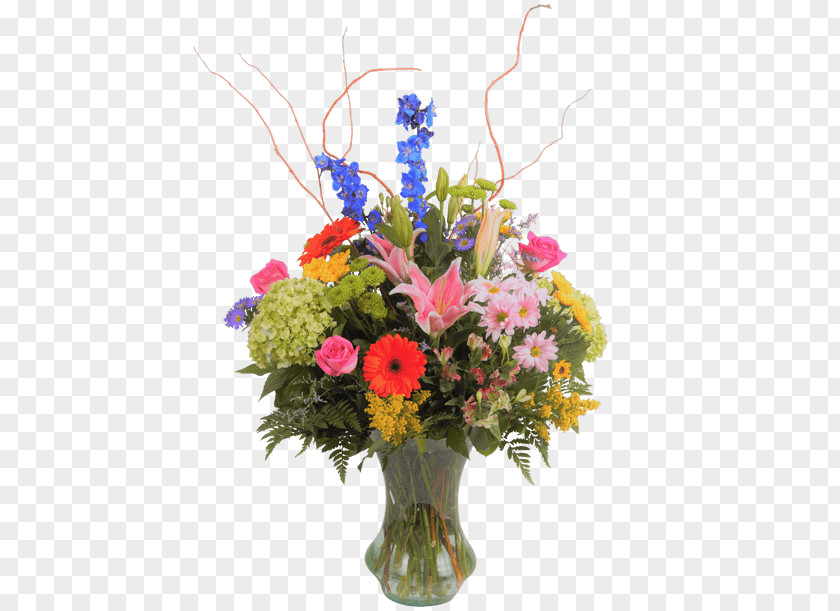 Flower Floristry Delivery Floral Design Gift PNG