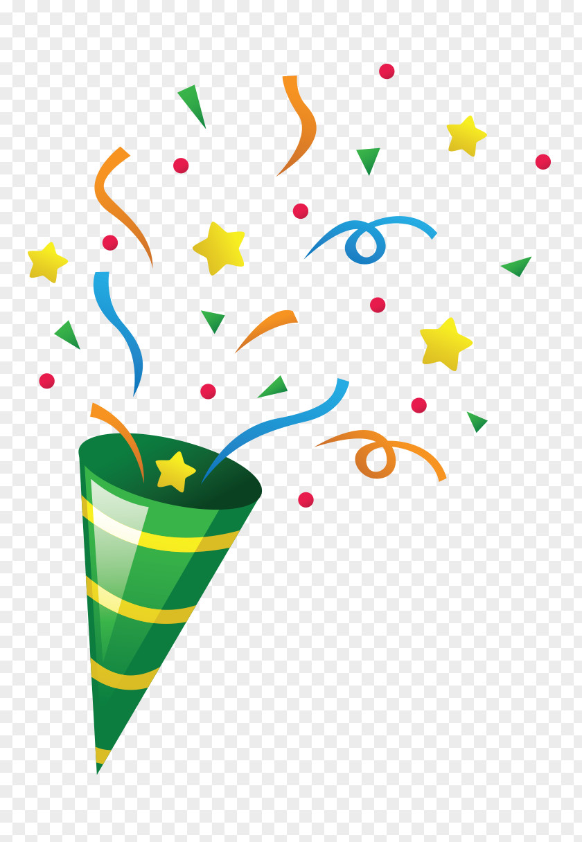 Happy Birthday Celebration Vector Graphics Image PNG