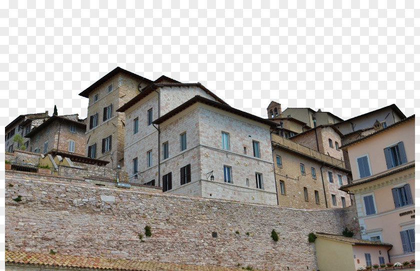 Italy Assisi The Third Landscape PNG