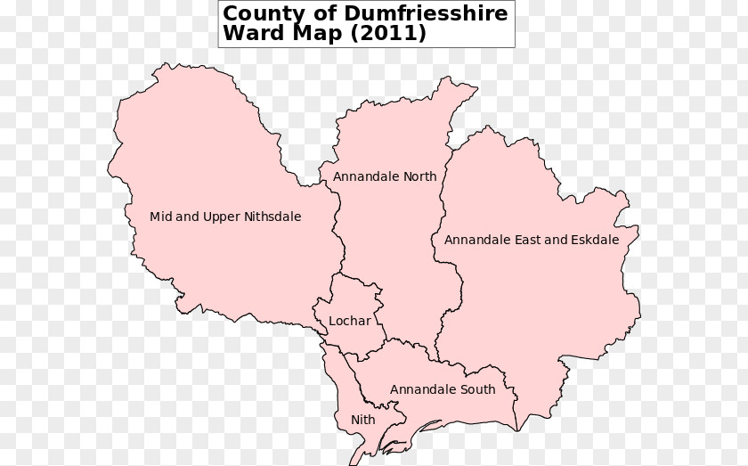 Map Dumfriesshire, Clydesdale And Tweeddale Beattock Scottish Parliament PNG