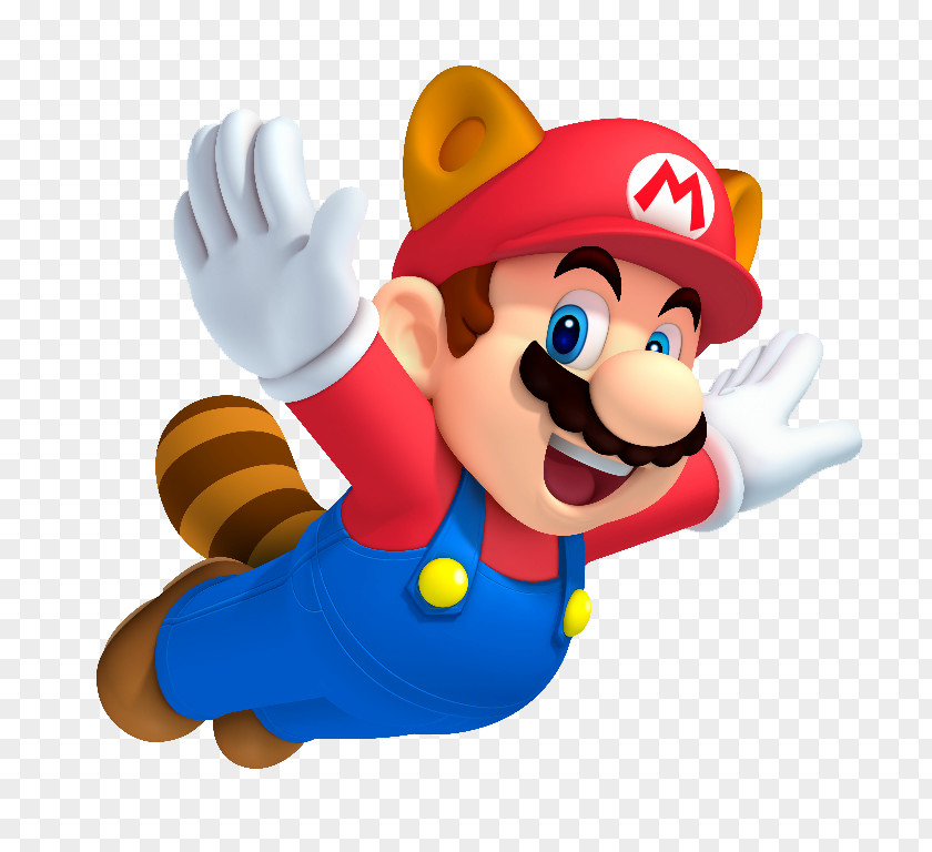 Mario Bros New Super Bros. 2 PNG
