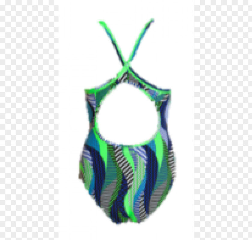 Mrtopsyturvy Swimsuit Turquoise PNG