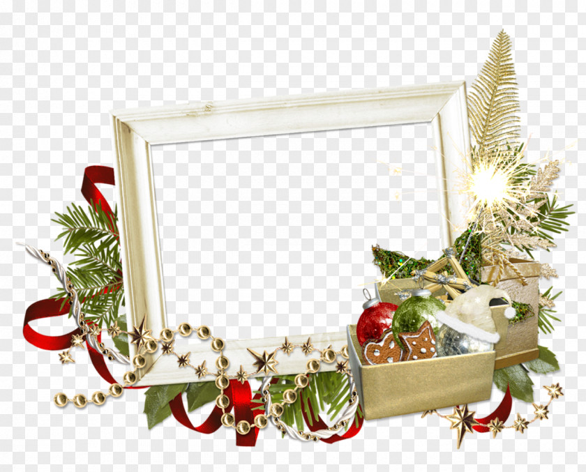 Noel Picture Frames Christmas Clip Art PNG