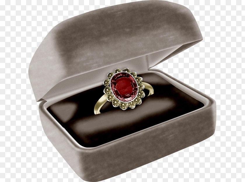 Ruby Wedding Ring Engagement Stock Photography PNG