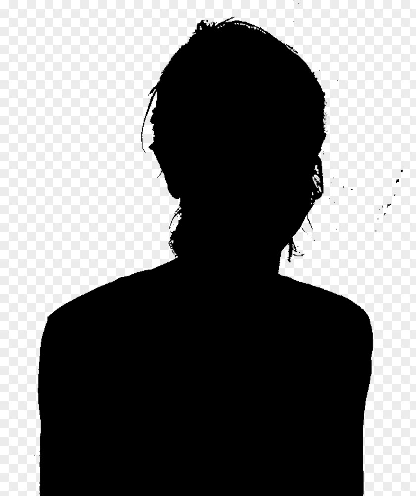 Silhouette Image Illustration PNG