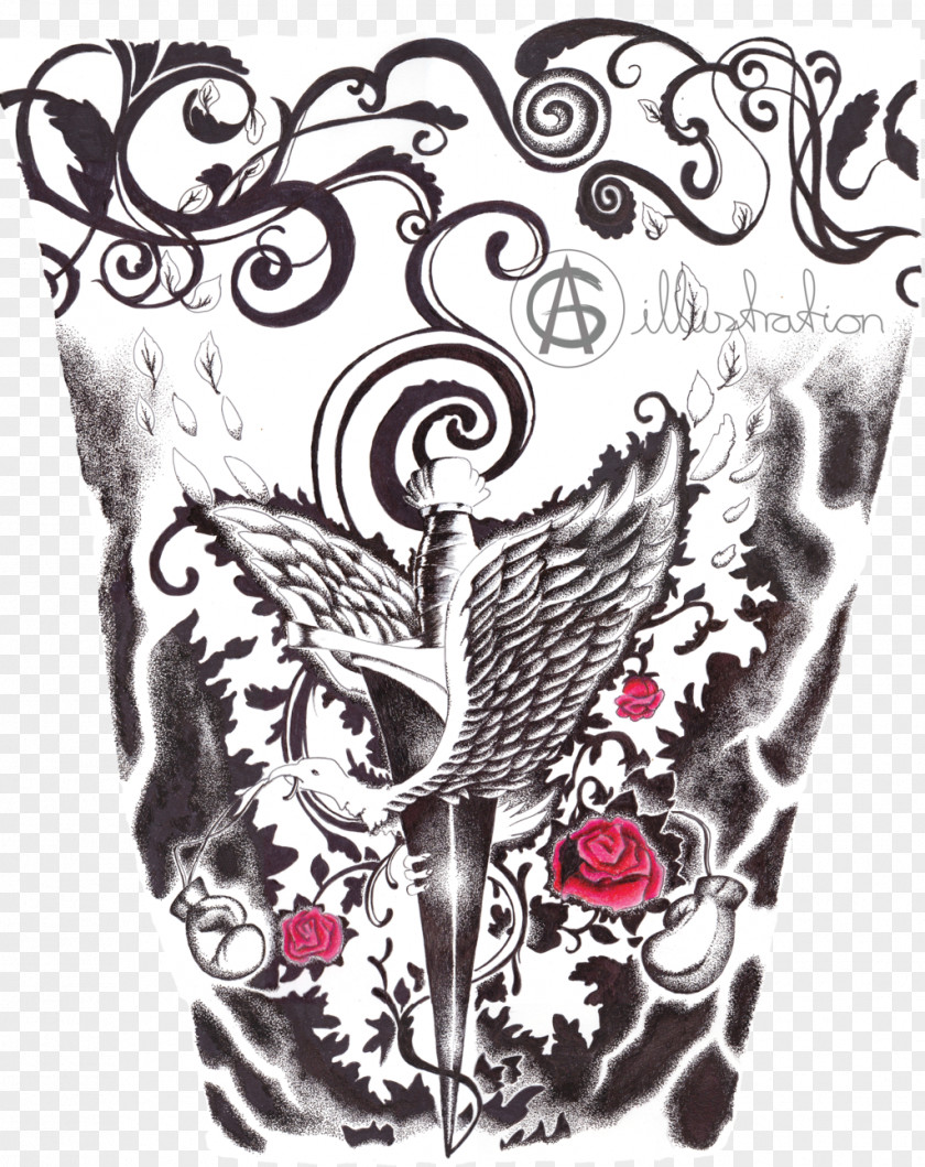 Arm Tattoo Sleeve Art PNG