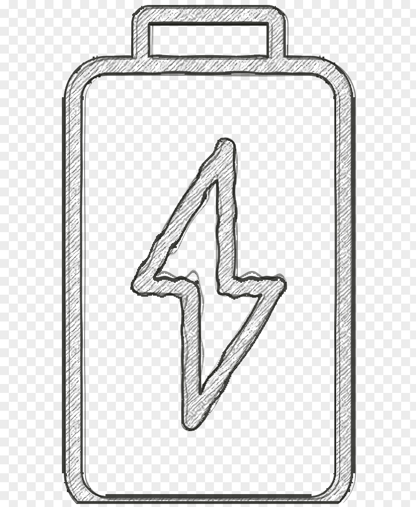 Battery Icon Level Industrial PNG