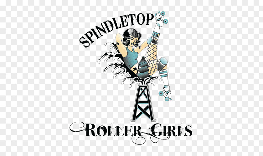 Beaumont Civic Center Victorian Roller Derby League Spindletop Girls Rose City Rollers PNG