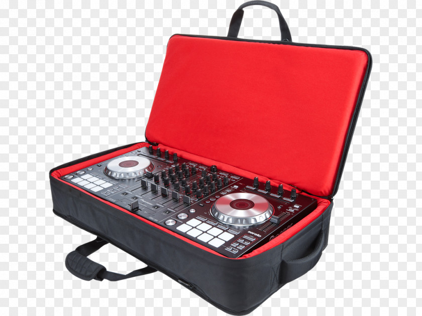 DJ Controller Pioneer Disc Jockey Audio DDJ-SX2 PNG
