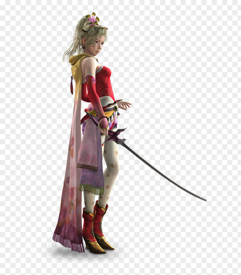 Final Fantasy VI Dissidia NT 012 PNG