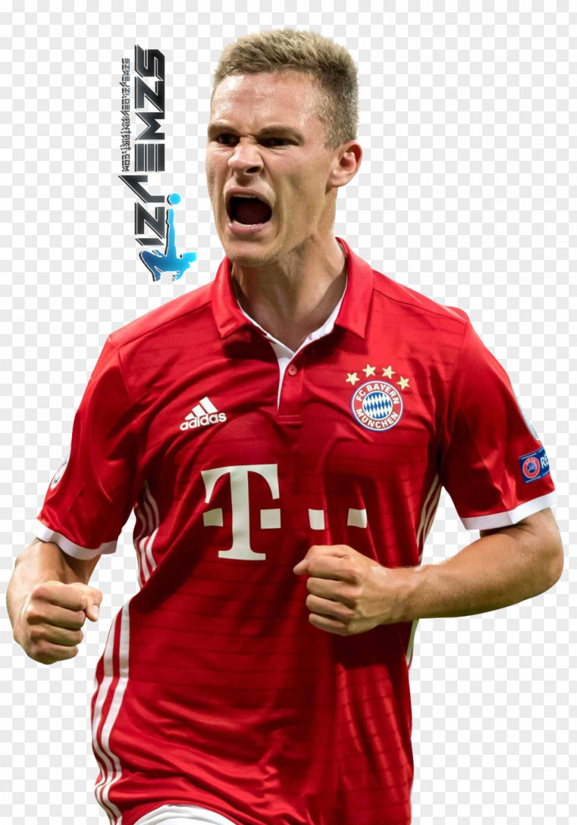 Football Joshua Kimmich FC Bayern Munich Player Bundesliga Germany National Team PNG