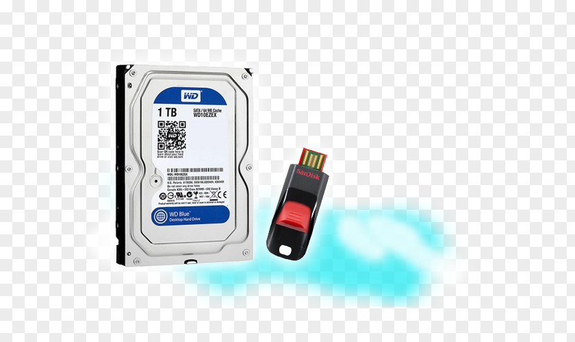 Hard Disk U Drive Western Digital Serial ATA Seagate Barracuda Terabyte PNG