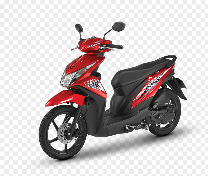 Honda Beat Car Scooter Fuel Injection PNG
