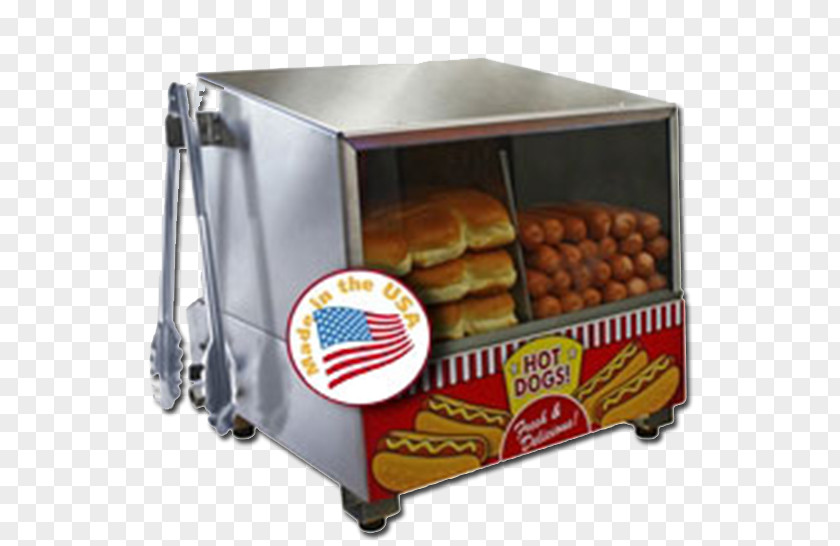 Hot Dog Junk Food French Fries Steamers PNG